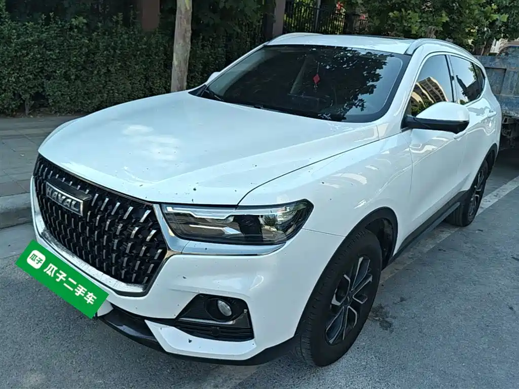 Haval H6 2023 National Trend Edition 1.5T Automatic Urban