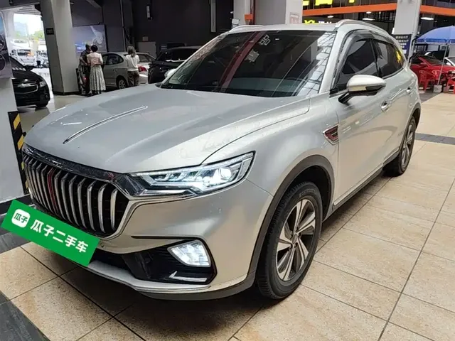 Hongqi HS5 2019 2.0T Smart Connect Enjoy Edition
