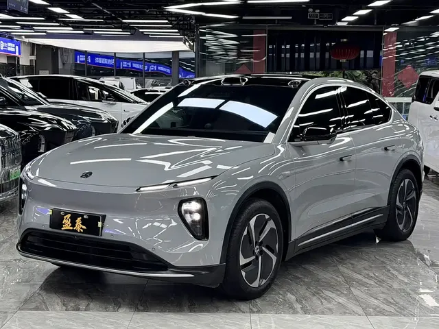 NIO EC6 2024 75kWh