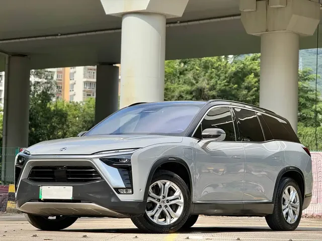 NIO ES8 2020 415KM Signature Edition 6-Seater
