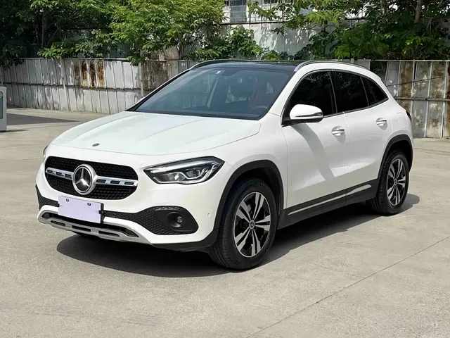 Mercedes-Benz GLA 2022 Model GLA 200