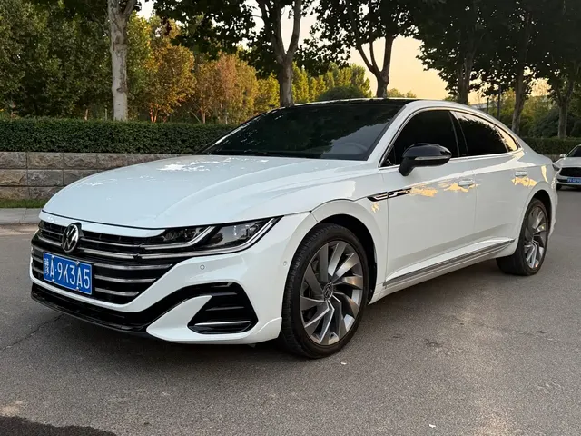 Volkswagen FAW-Volkswagen CC 2021 380TSI Eye-catching Edition