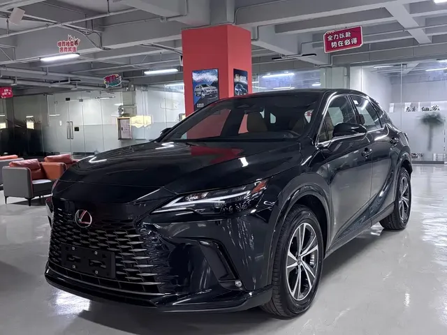 Lexus RX 2026 300 AWD Premium Edition