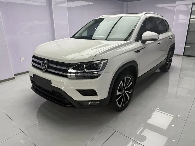 Volkswagen Tharu 2021 280TSI 2WD Luxury Plus