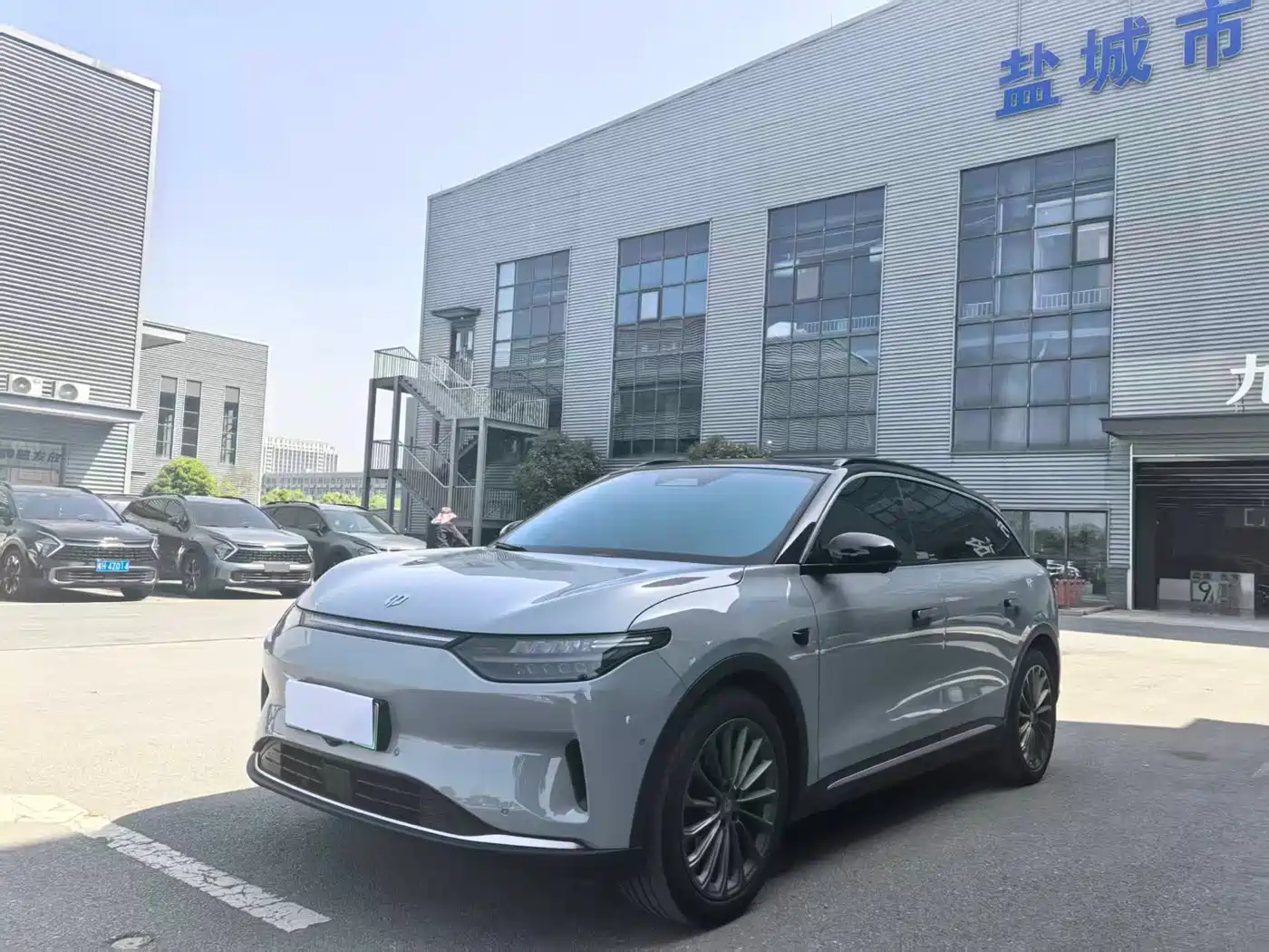 Leapmotor C11 2024 Pure Electric 580 Premium Edition