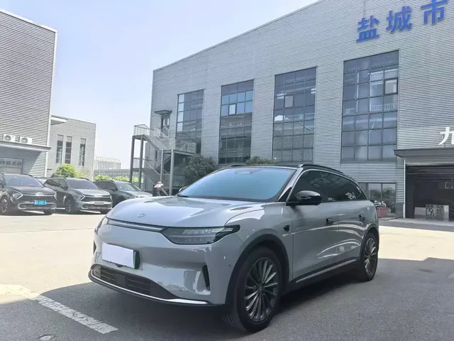 Leapmotor C11 2024 Pure Electric 580 Premium Edition