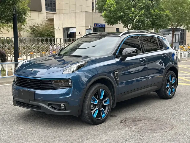 Lynk & Co 01 2019 2.0T 2WD Type Pro Version China V