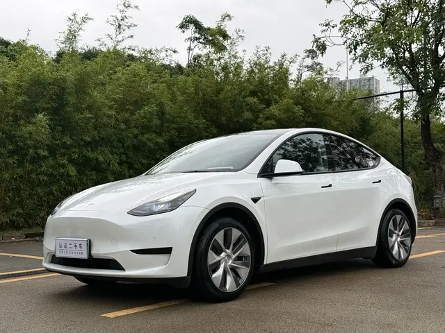 Tesla Model Y 2022 Rear-Wheel Drive Version