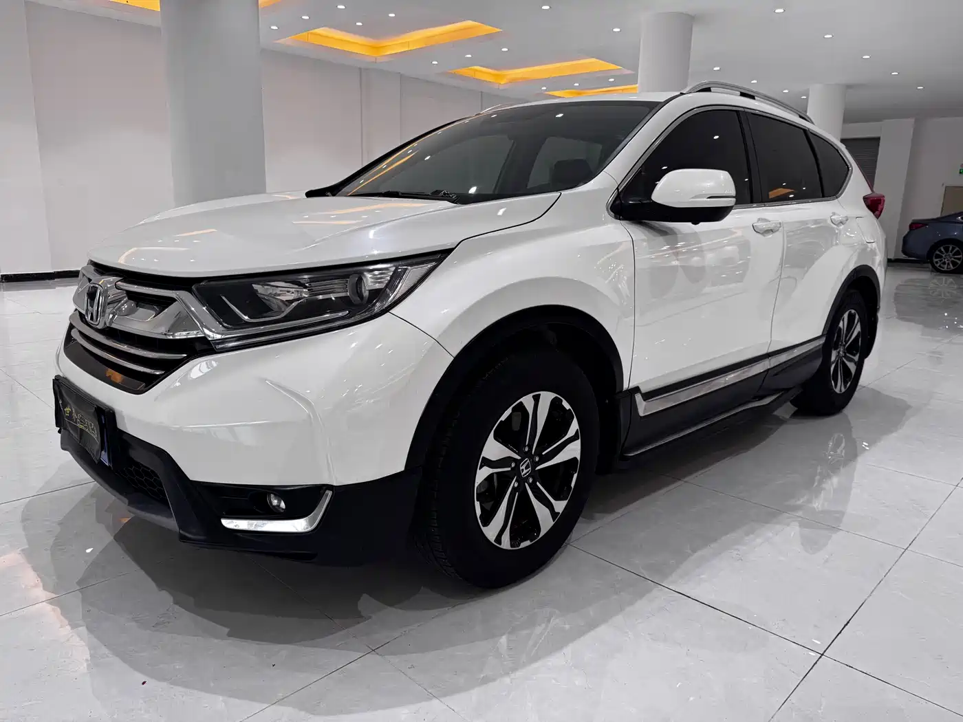 Honda CR-V 2019 Shining Edition 240TURBO CVT 2WD Comfort (China VI)