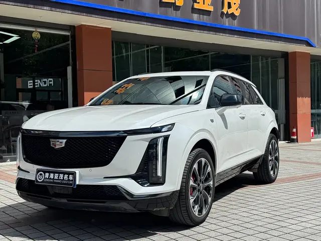 Cadillac XT5 2025 Model 2.0T Platinum