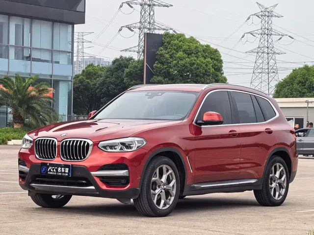BMW X3 2019 xDrive28i Luxury Package