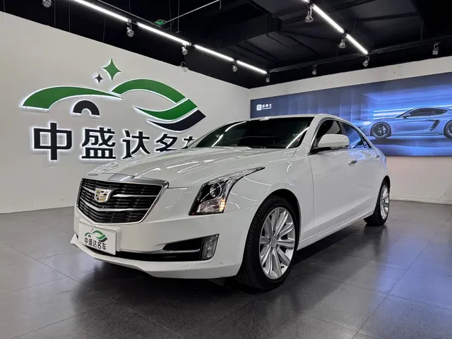 Cadillac ATS-L 2017 28T Technology
