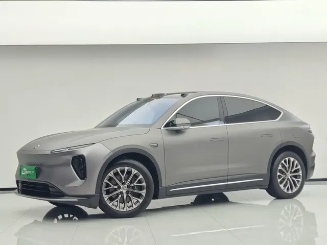NIO EC6 2024 75kWh