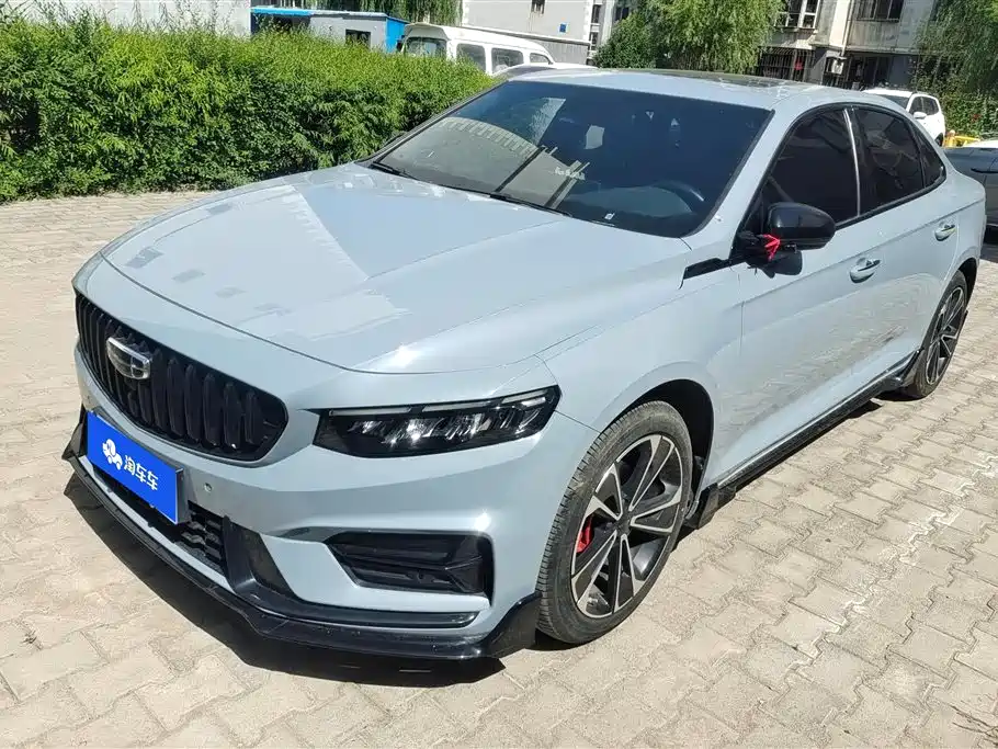 Geely Xing Rui 2023 2.0TD Space-Time Edition