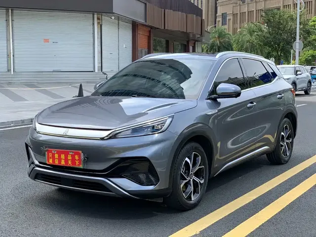 BYD Yuan PLUS 2023 Champion Edition 430KM Surpassing Type
