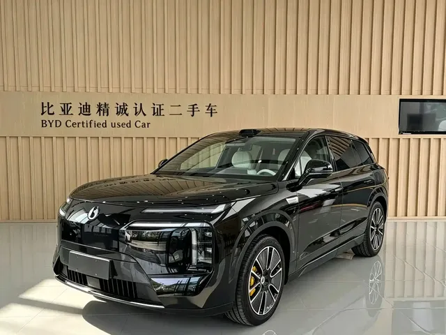 Denza N8L 2025 Standard