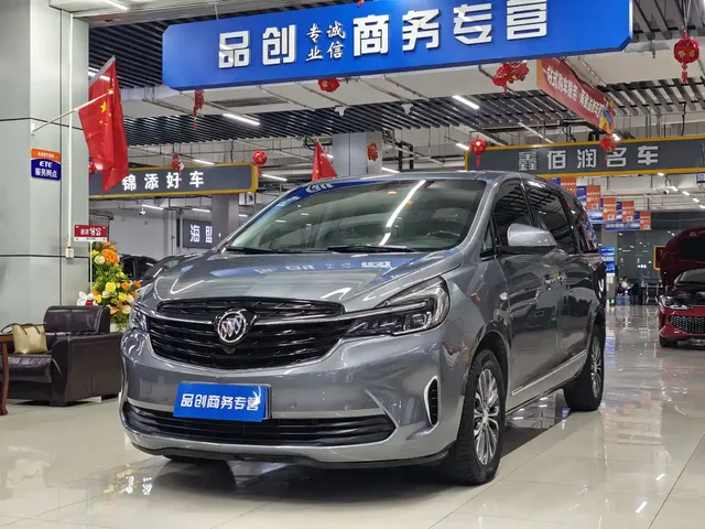 Buick GL8 2022 Land Business Class 652T Prestige