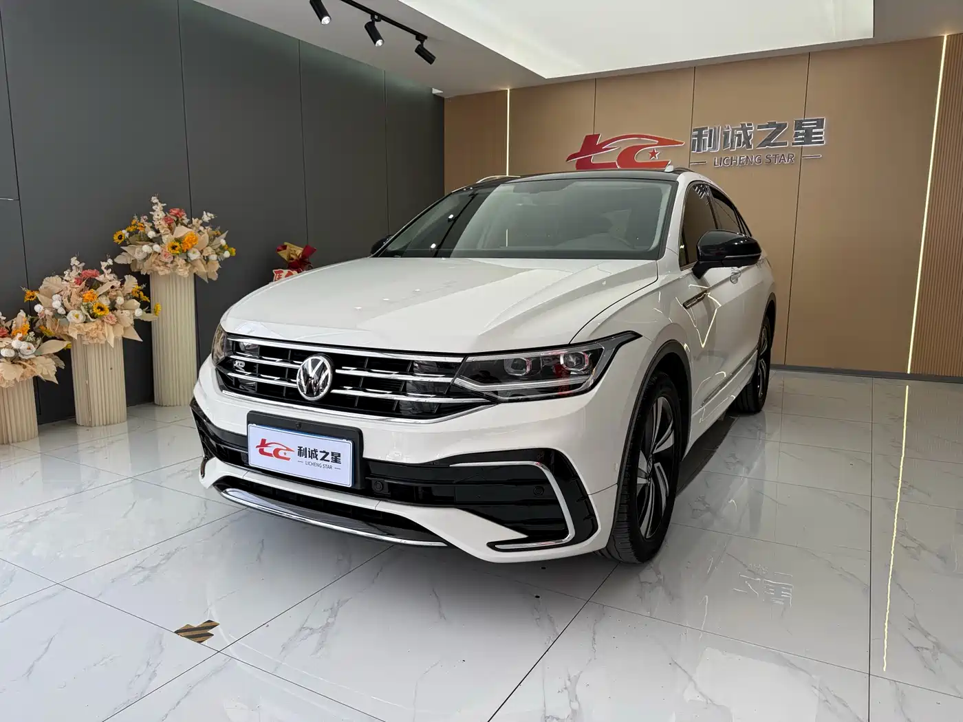 Volkswagen Tiguan X 2022 330TSI 2WD Flagship Edition