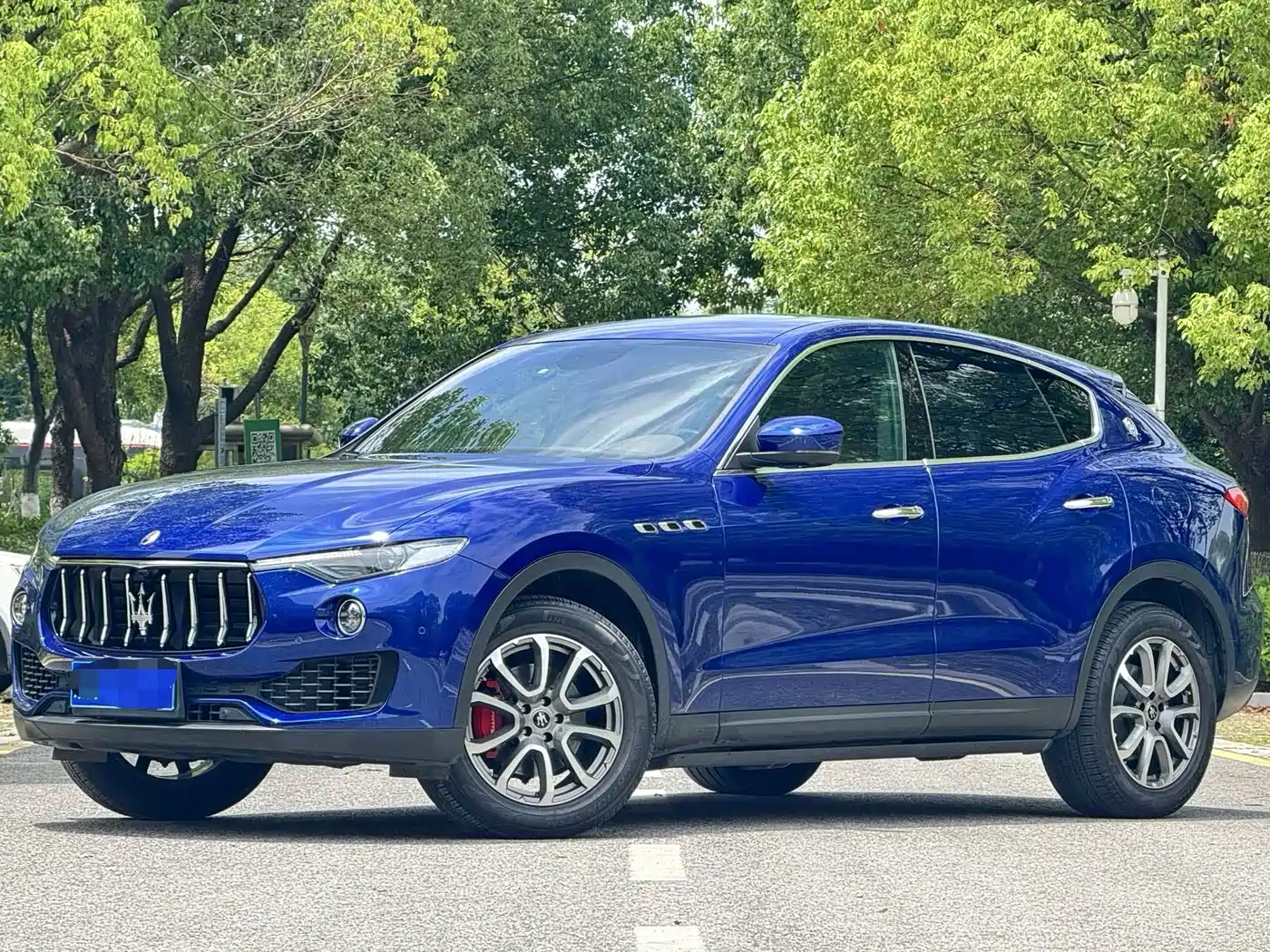Maserati Levante 2020 3.0T Standard