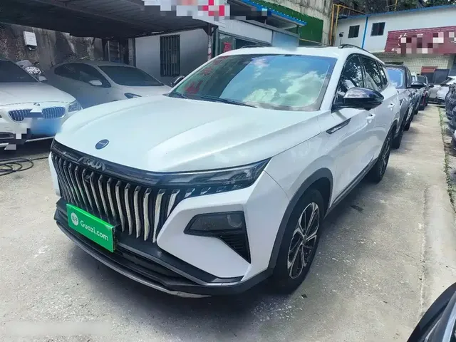 Dongfeng Aeolus Haoji 2022 Mach Power 1.5T Dare Go Smart Edition