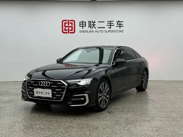 Audi A6L 2023 55 TFSI quattro Premium Dynamic