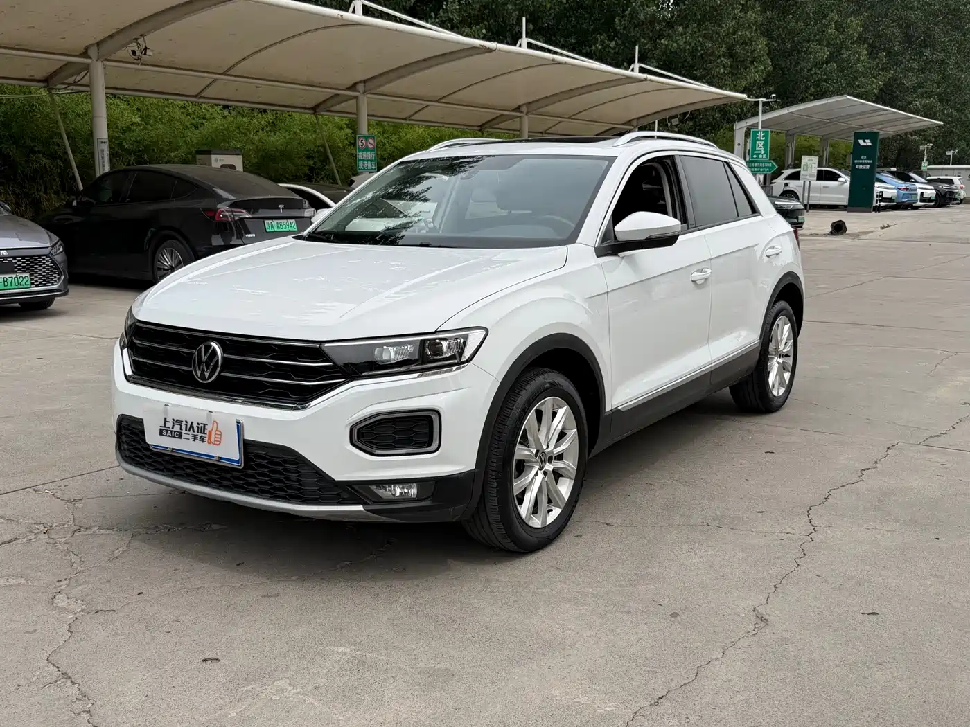 Volkswagen T-ROC 2022 280TSI DSG 2WD Elite PLUS