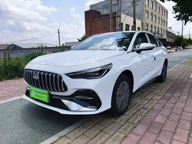 Geely Galaxy Stellar 6 2025 Model 125km Free Edition