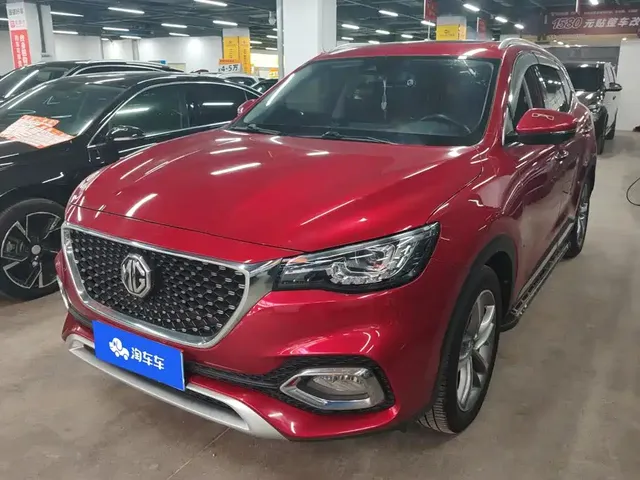 MG HS 2018 20T Auto 2WD Hormone Excitement Edition (China V)