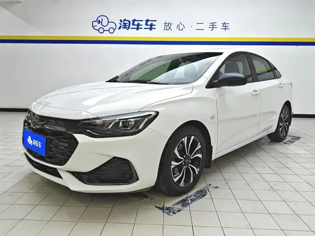 Chevrolet Monza 2020 Mild Hybrid RS 330T Automatic Smooth Edition