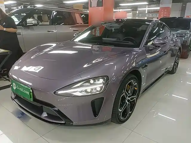 Xiaomi Auto Xiaomi SU7 2024 AWD Extended Range Advanced Smart Driving Max Edition