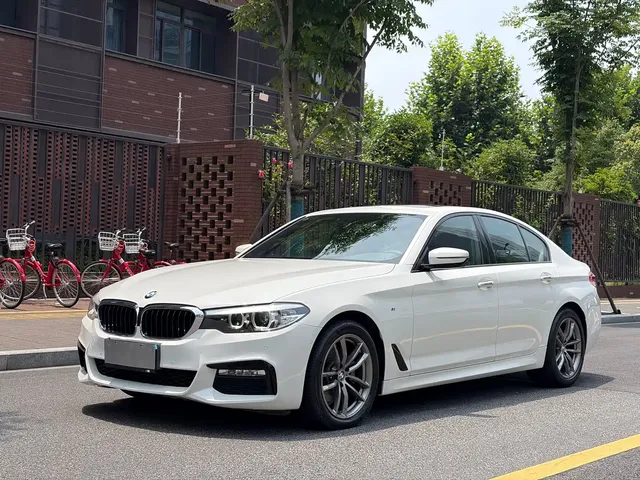 BMW 5 Series (Import) 2018 525i M Sport Package