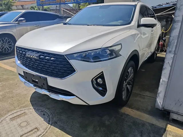 Haval F7x 2019 1.5T 2WD Ultimate Smart Trend Edition