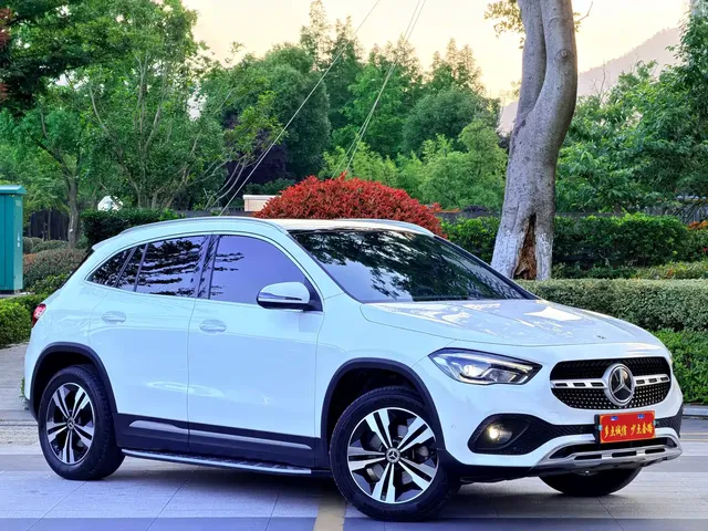 Mercedes-Benz GLA 2022 Model GLA 200