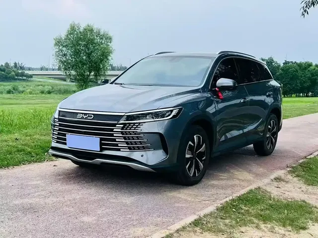 BYD Seal 05 DM-i 2025 DM-i 75KM Luxury Type