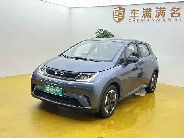 BYD Dolphin 2025 420km Freedom Edition