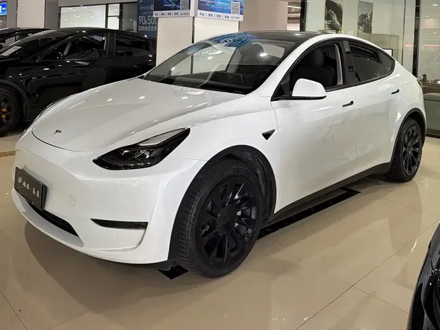 Tesla Model Y 2021 Model Long Range AWD