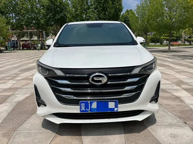 GAC Trumpchi M6 2019 270T Automatic Luxury (7-seater) China V