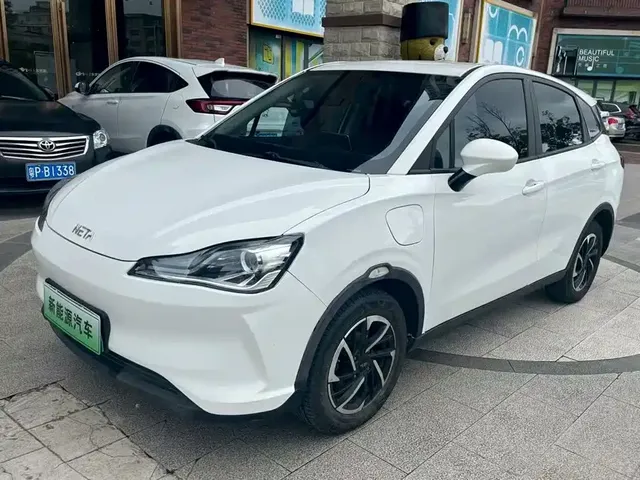 Nezha Auto Nezha V 2021 Long Range Entertainment Edition