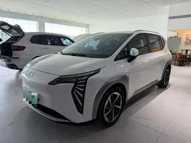 Aion Y 2022 Plus 70 Intelligent Edition