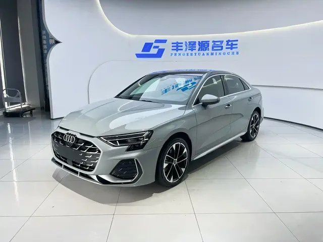 Audi A3 2025 A3L Limousine 35TFSI Flying Premium