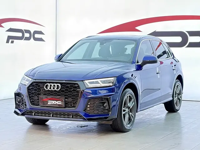 Audi Q5L 2020 40 TFSI Prestige Fashion