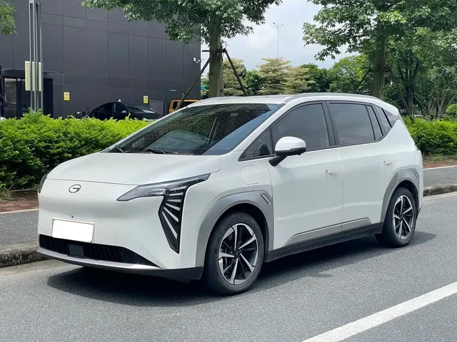 Aion Y 2023 Plus 510 Smart Leader Edition