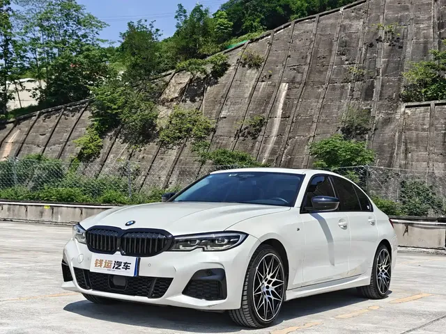 BMW 3 Series 2020 320Li M Sport Package