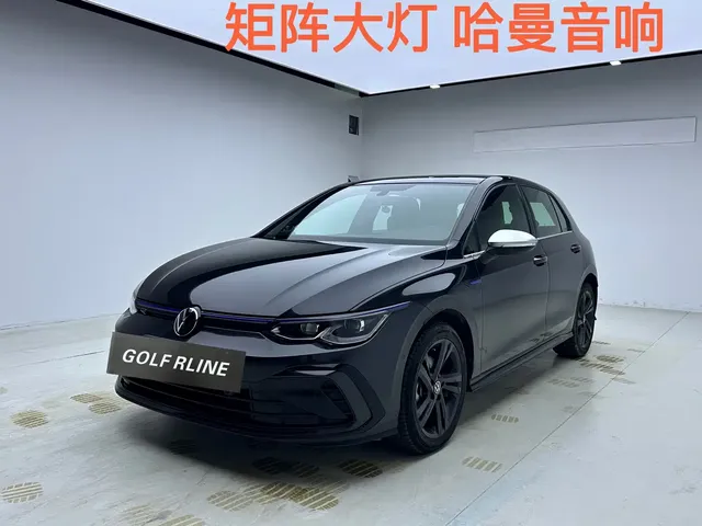 Volkswagen Golf 2023 280TSI DSG R-Line Lite