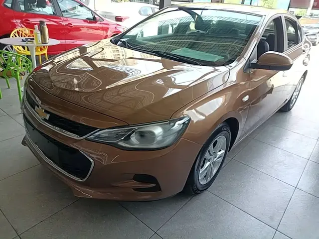 Chevrolet Cavalier 2019 320 Manual Joy Edition