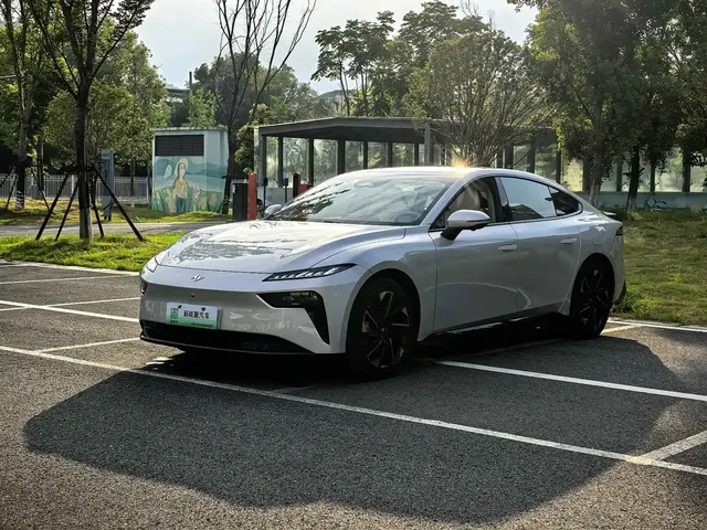 Dongfeng Yipai eπ007 2024 Pure Electric 540 AWD Max Edition