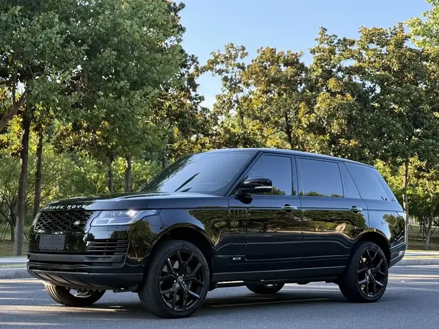 Land Rover Range Rover 2022 3.0 L6 400PS Prestige Genesis Extended Edition