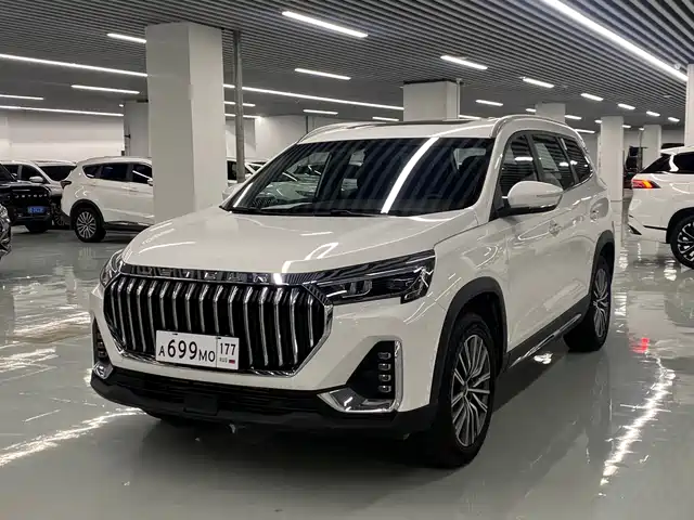 Jetour X90 PLUS 2025 Beyond Edition 1.6TD DCT Villa 7-seater