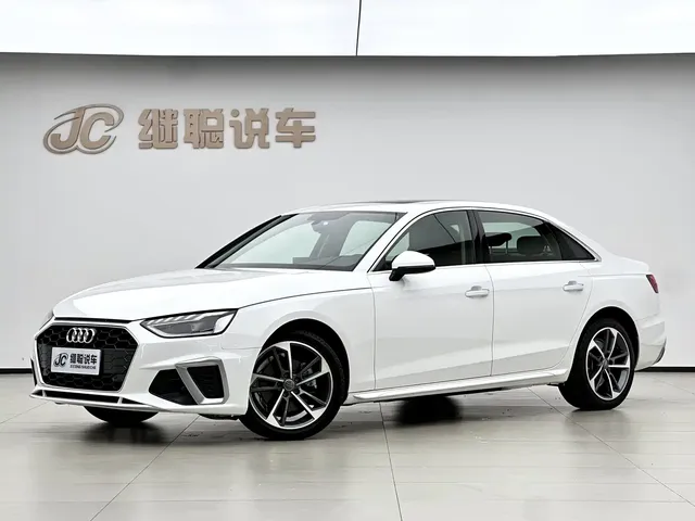 Audi A4L 2020 40 TFSI Fashion Dynamic Edition