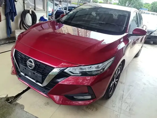 Nissan Sylphy 2022 1.6L XL CVT Delight Edition